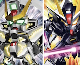 BB Senshi C.E.73 Stargazer Set
