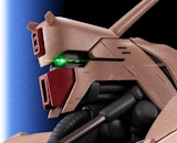 Machine Build Mobile Suit Gundam Char's Counterattack Alpha Azieru