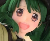 Macross Frontier FiGURiZM Ranka Lee (Oshare Macross Revolution Ver.) Figure