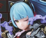 Megami Device Buster Doll Knight Darkness Claw