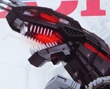 1/72 ZOIDS AZ-07 Death Saurer