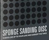 DSPIAE Self Adhesive Sponge Sanding Disc Set