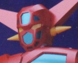 Moderoid Miniature Combining & Transforming Getter 1 (Getter Robo)