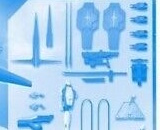 1/144 HG Gundam Witch From Mercury Expansion Parts Set 1