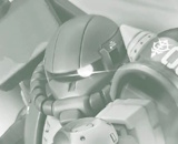 1/144 HG Zaku High Mobility Surface Type (Sancho)