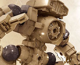 1/144 30MM Option Parts Set 18 (Arm Unit / Leg Unit 2)
