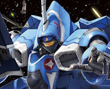 1/100 HG VF-22S Sturmvogel II (Maximillian Jenius Use)