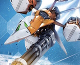 1/144 Option Parts Set Gunpla 14 (Gunbarrel Striker)
