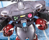 1/144 Option Parts Set Gunpla 15 (Cavalier Aifrid)