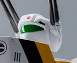 1/35 Robo-Dou Robotech VF-1S Veritech (Roy Fokker)
