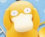 Pokemon Plamo Quick 21 Psyduck