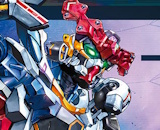 1/144 HG GQuuuuuuX