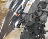 1/144 30MM Extended Armour Vehicle Metal Cannon Bike Ver. 