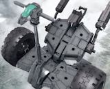 1/144 30MM Extended Armour Vehicle Wheel Mobile Ver. 