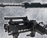 1/72 Armored Core Weapon Unit 018 Large Grenade Cannon OIGAMI