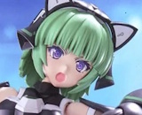Frame Arms Girl Magatsuki (Cat Armour Ver.)