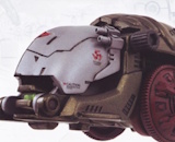 1/72 AZ-08 Molga