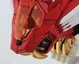 1/72 AZ-01EX Blade Liger (Leon Toros)