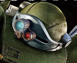HG ATM-09-ST Scopedog Turbo Custom (Votoms) 