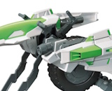 1/144 Option Parts Set Gunpla 16 (Meteor Hopper)