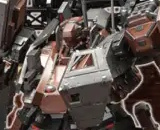 1/72 UCR-10/A Vengeance (Armoured Core V)