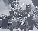 1/100 MG Stormbringer Gundam P.F
