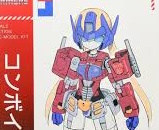 Cross Frame Girl Optimus Prime Humikane Shimada Ver.