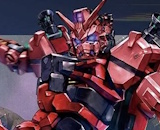1/144 HG Red Gundam
