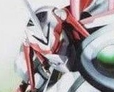 Eureka Seven Nirvash Type Zero 