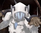 30MF Class Up Armour Rosan Assassin Slash 