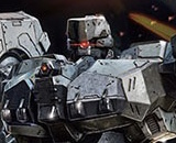 30MM Armored Core VI Fires of Rubicon Balam Industries BD-011 Melander