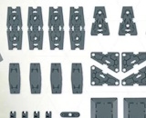 1/144 30MM Option Parts Set 19 (Multi Shield)
