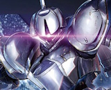 1/144 HG Xavier's Gyan Hakuji-Packs