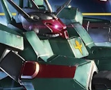 1/144 HGUC AMX-014 Doven Wolf
