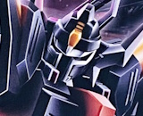 1/144 HGCE Black Knight Squad Rud-ro.A Triple Set
