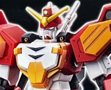 1/144 HGAC Gundam Heavyarms Custom