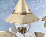 30MF Class Up Armour Liber Sorcerer