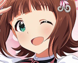 30MS Haruka Amami (20th Anniversary YOU AND AI!)