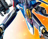 1/100 HG VF-31J Siegfried (Hayate Immelman)