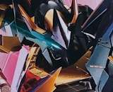 Metal Build Dragon Scale Lancelot Albion Zero (Code Geass: Lelouch of the Rebellion R2!)