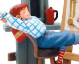 1/48  Porco Rosso Model Kit (To paint) Sleepless Fio