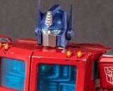 Transformers Optimus Prime (G1) AMK Pro 