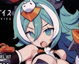 1/1 Megami Device Puni Mofu Lang