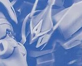 1/144 HGCE Gyan Strom (Hilda Haken Custom)