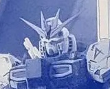 1/144 RG RX-93 Nu Gundam (Clear Ver.)