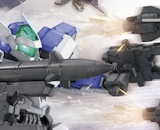 1/144 30MM Option Parts Set 21 (Multi-Missile 1)