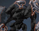 30MM Armored Core VI Fires of Rubicon Weapon Set 06