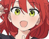 30MP Ikuyo Kita (Bocchi the Rock!) 