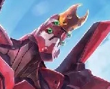 MODEROID Evangelion Unit-02 (Evangelion: 2.0 You Can (Not) Advance)