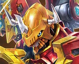 1/12 Figure-Rise Standard Kaisergreymonmon (Amplified) 